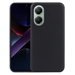 TPU Védőburkolat Xiaomi Poco X7-hez Pro fekete