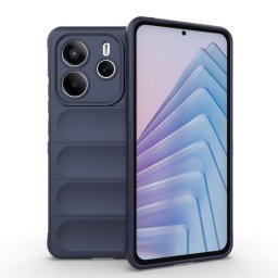 STEPS Védőburkolat a Xiaomi-hoz Redmi Note 14 5G sötétkék