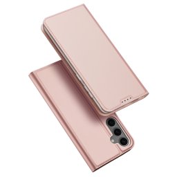 DUX Flip tok Samsung-hoz Galaxy S25+ 5G rózsaszín