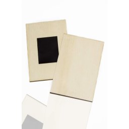 Fa hűtőmágnes (72x53mm) (102.3)