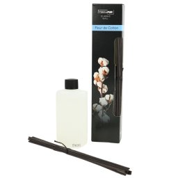 Pálcás aroma diffúzor TERRAPUR FLEUR DE COTTON 90 ml