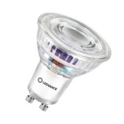 LED LAMPS ENERGY EFFICIENCY REFLECTOR S LED izzó GU10 Semleges fehér 4000K 2W 360lm