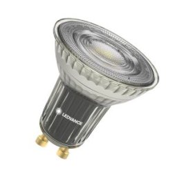 LED PAR16 P LED izzó GU10 Meleg fehér 2700K 8W 750lm