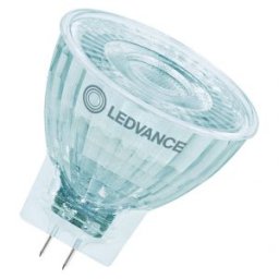 LED MR11 P LED izzó GU4 Semleges fehér 4000K 1.80W 184lm