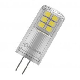 LED PIN 12 V DIM P LED izzó G4 Meleg fehér 2700K 2W 200lm