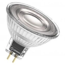 LED MR16 P LED izzó GU5.3 Meleg fehér 2700K 2.10W 210lm