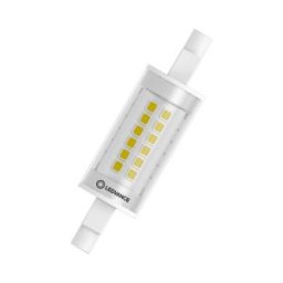 LED SLIM LINE R7S P LED izzó R7S Meleg fehér 2700K 7W 806lm