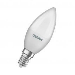 LED RELAX, ACTIVE AND SLEEP CLASSIC B LED izzó E14 Változtatható fehér 2700…4000K 4.90W 470lm