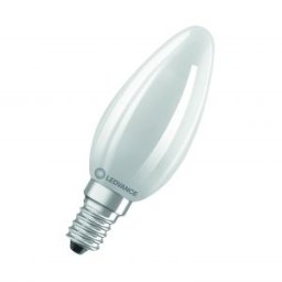 LED CLASSIC B DIM P LED izzó E14 Meleg fehér 2700K 5.90W 806lm