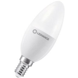 LED CLASSIC LAMPS FOR FACILITIES S LED izzó E14 Meleg fehér 2700K 7.30W 806lm