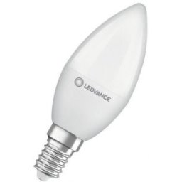 LED PCR LAMPS WITH CLASSIC B LED izzó E14 Semleges fehér 4000K 4.90W 470lm