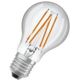 PARATHOM DAYLIGHT SENSOR CLASSIC A LED izzó E27 Meleg fehér 2700K 7.30W 806lm