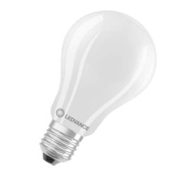 LED CLASSIC A ENERGY EFFICIENCY A S LED izzó E27 Meleg fehér 2700K 11.60W 2452lm