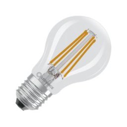 LED CLASSIC A ENERGY EFFICIENCY A S LED izzó E27 Meleg fehér 2700K 5W 1055lm