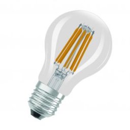 LED CLASSIC A ENERGY EFFICIENCY A S LED izzó E27 Meleg fehér 2700K 7.20W 1521lm