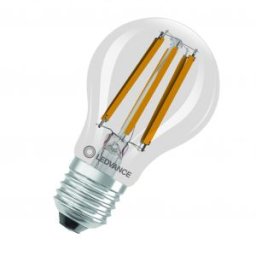 LED CLASSIC A ENERGY EFFICIENCY B DIM S LED izzó E27 Meleg fehér 2700K 5.70W 1055lm