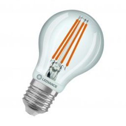 LED CLASSIC A MOTION & DAYLIGHT SENSOR LED izzó E27 Meleg fehér 2700K 7.30W 806lm