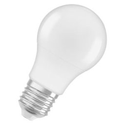 LED CLASSIC A V LED izzó E27 Meleg fehér 2700K 4.90W 470lm