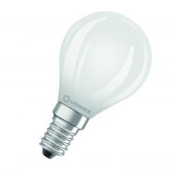 LED CLASSIC P DIM P LED izzó E14 Meleg fehér 2700K 5.90W 806lm