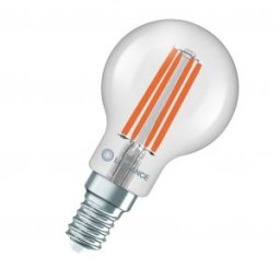 LED CLASSIC P ENERGY EFFICIENCY A S LED izzó E14 Meleg fehér 2700K 3.80W 806lm