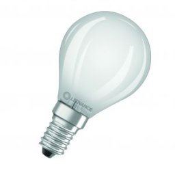 LED CLASSIC P ENERGY EFFICIENCY C DIM S LED izzó E14 Meleg fehér 2700K 2.90W 470lm