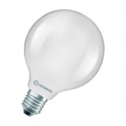 LED CLASSIC GLOBE ENERGY EFFICIENCY A S LED izzó E27 Hideg fehér 6500K 7.20W 1521lm
