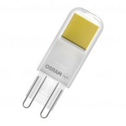 LED PIN G9 LED izzó G9 Meleg fehér 2700K 2.60W 320lm