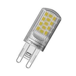 LED PIN G9 DIM P LED izzó G9 Meleg fehér 2700K 4W 470lm