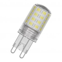 LED PIN G9 P LED izzó G9 Semleges fehér 4000K 4.20W 470lm