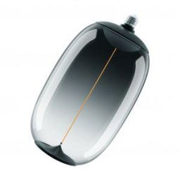 VINTAGE 1906 LED BIG DECORATIVE BULB WITH FILAMENT-MAGNETIC STYLE DIMMABLE LED Vintage Dekor izzó 12W 300lm E27 1800K
