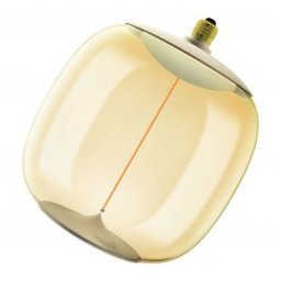 VINTAGE 1906 LED BIG DECORATIVE BULB WITH FILAMENT-MAGNETIC STYLE DIMMABLE LED Vintage Dekor izzó 12W 550lm E27 1800K