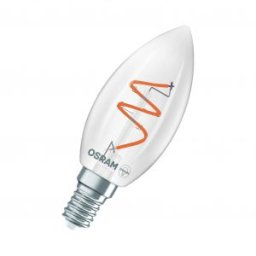 VINTAGE 1906 LED CLASSIC A,B,P SLIM FILAMENT DIMMABLE LED Vintage Dekor izzó 3.10W 300lm E14 2700K