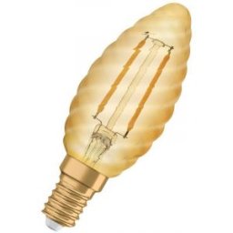 VINTAGE 1906 LED CLASSIC B LED Vintage Dekor izzó 1.50W 120lm E14 2400K