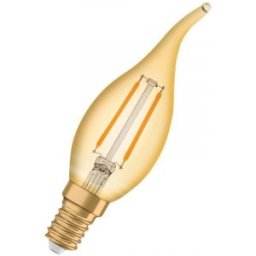 VINTAGE 1906 LED CLASSIC B LED Vintage Dekor izzó 1.50W 120lm E14 2400K