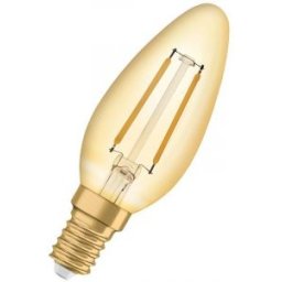 VINTAGE 1906 LED CLASSIC B LED Vintage Dekor izzó 1.50W 120lm E14 2400K