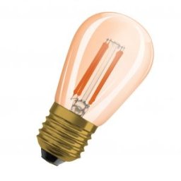 VINTAGE 1906 LED CLASSIC EDISON DIM LED Vintage Dekor izzó 4.80W 360lm E27 2200K