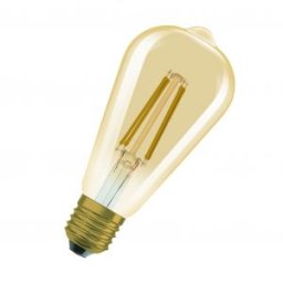 VINTAGE 1906 LED CLASSIC EDISON DIM LED Vintage Dekor izzó 7.20W 806lm E27 2400K