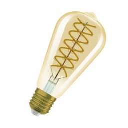 VINTAGE 1906 LED CLASSIC EDISON DIM LED Vintage Dekor izzó 8.80W 806lm E27 2400K