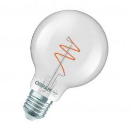VINTAGE 1906 LED CLASSIC GLOBE DIMMABLE LED Vintage Dekor izzó 4.60W 470lm E27 2700K
