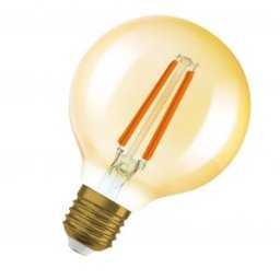 VINTAGE 1906 LED CLASSIC GLOBE DIMMABLE LED Vintage Dekor izzó 7.20W 806lm E27 2400K
