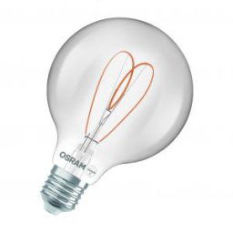 VINTAGE 1906 LED CLASSIC GLOBE DIMMABLE LED Vintage Dekor izzó 7.20W 806lm E27 2700K