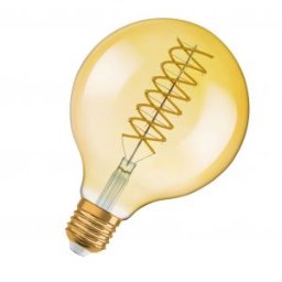 VINTAGE 1906 LED CLASSIC GLOBE DIMMABLE LED Vintage Dekor izzó 8.4W 806lm E27 2400K