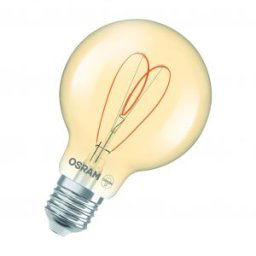VINTAGE 1906 LED CLASSIC GLOBE DIMMABLE LED Vintage Dekor izzó 8W 806lm E27 2200K