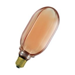 VINTAGE 1906 LED CLASSIC GLOBE O - SHAPE FILAMENT LED Vintage Dekor izzó 4W 220lm E27 1800K