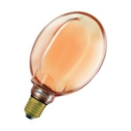 VINTAGE 1906 LED CLASSIC GLOBE O - SHAPE FILAMENT LED Vintage Dekor izzó 4W 220lm E27 1800K