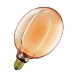 VINTAGE 1906 LED CLASSIC GLOBE O - SHAPE FILAMENT LED Vintage Dekor izzó 4W 220lm E27 1800K