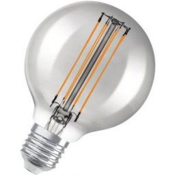 VINTAGE 1906 LED CLASSIC SLIM FILAMENT GLOBE DIMMABLE LED Vintage Dekor izzó 11W 500lm E27 1800K