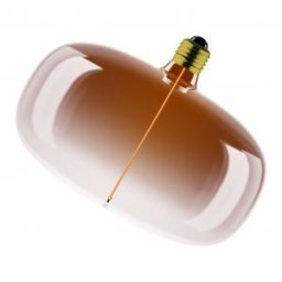 VINTAGE 1906 LED DECORATIVE BULB WITH FILAMENT-MAGNETIC STYLE DIMMABLE LED Vintage Dekor izzó 4W 120lm E27 1800K