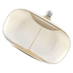VINTAGE 1906® LED BIG DECORATIVE BULB WITH FILAMENT-MAGNETIC STYLE LED Vintage Dekor izzó 2.50W 120lm E27 2700K