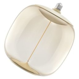 VINTAGE 1906® LED BIG DECORATIVE BULB WITH FILAMENT-MAGNETIC STYLE LED Vintage Dekor izzó 3.40W 250lm E27 2700K